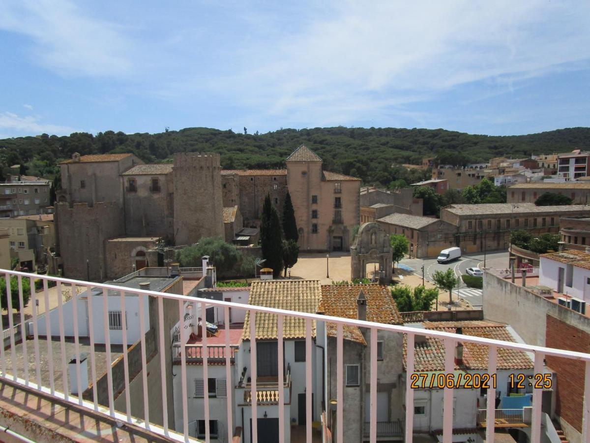 Hotel Apartaments Gesoria Porta Ferrada Sant Feliu de Guíxols Ngoại thất bức ảnh