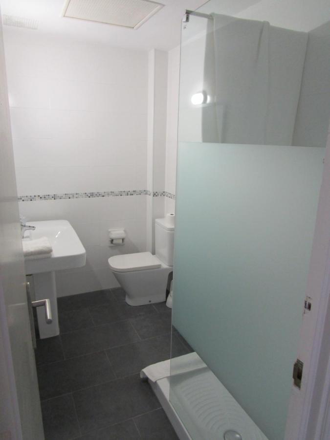 Hotel Apartaments Gesoria Porta Ferrada Sant Feliu de Guíxols Ngoại thất bức ảnh