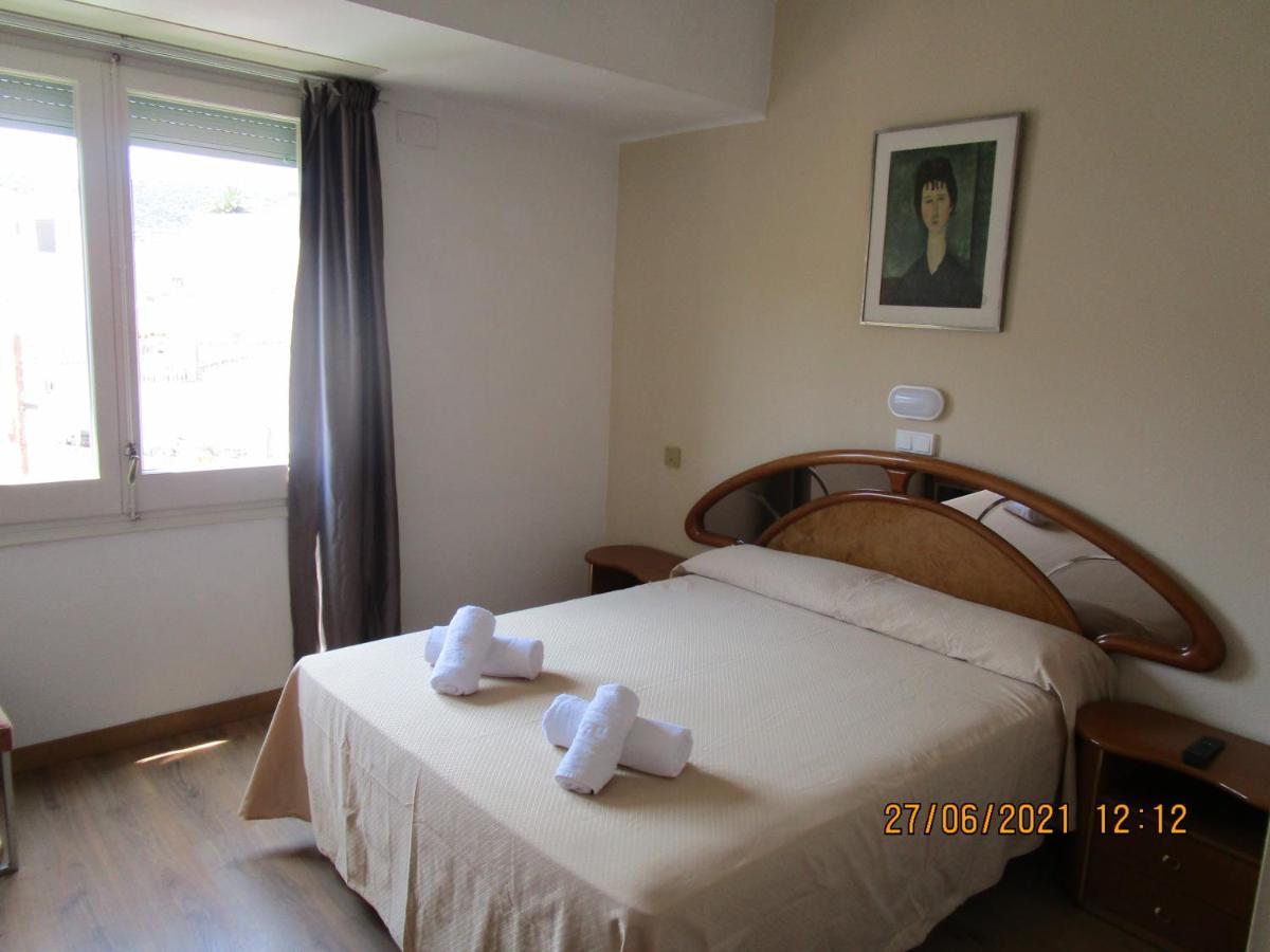 Hotel Apartaments Gesoria Porta Ferrada Sant Feliu de Guíxols Ngoại thất bức ảnh