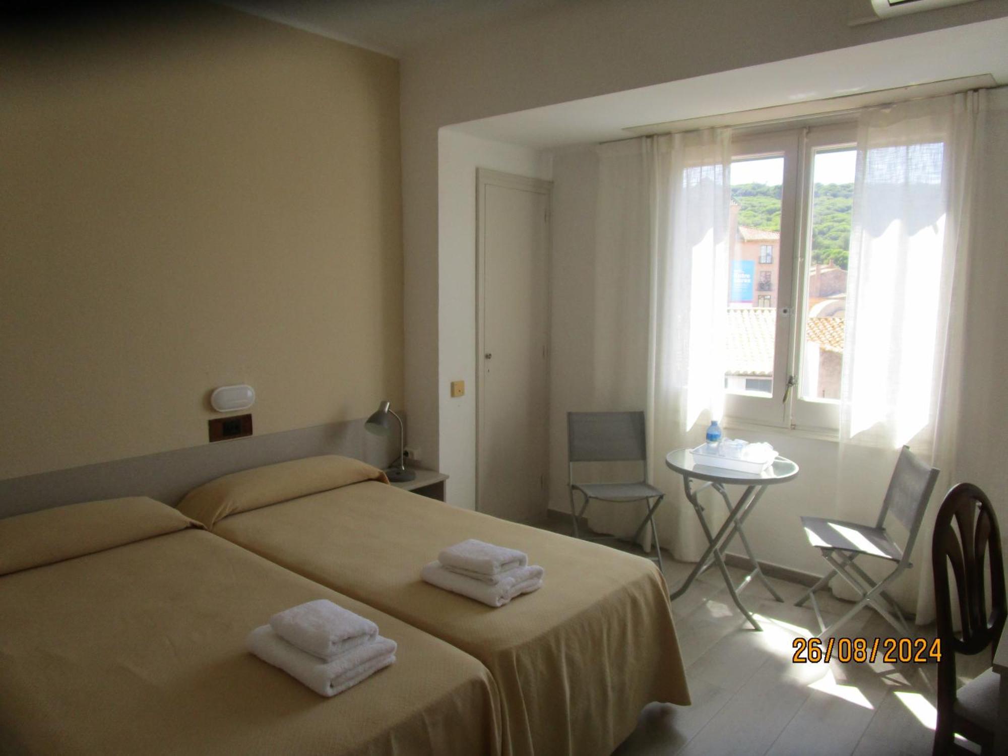 Hotel Apartaments Gesoria Porta Ferrada Sant Feliu de Guíxols Ngoại thất bức ảnh