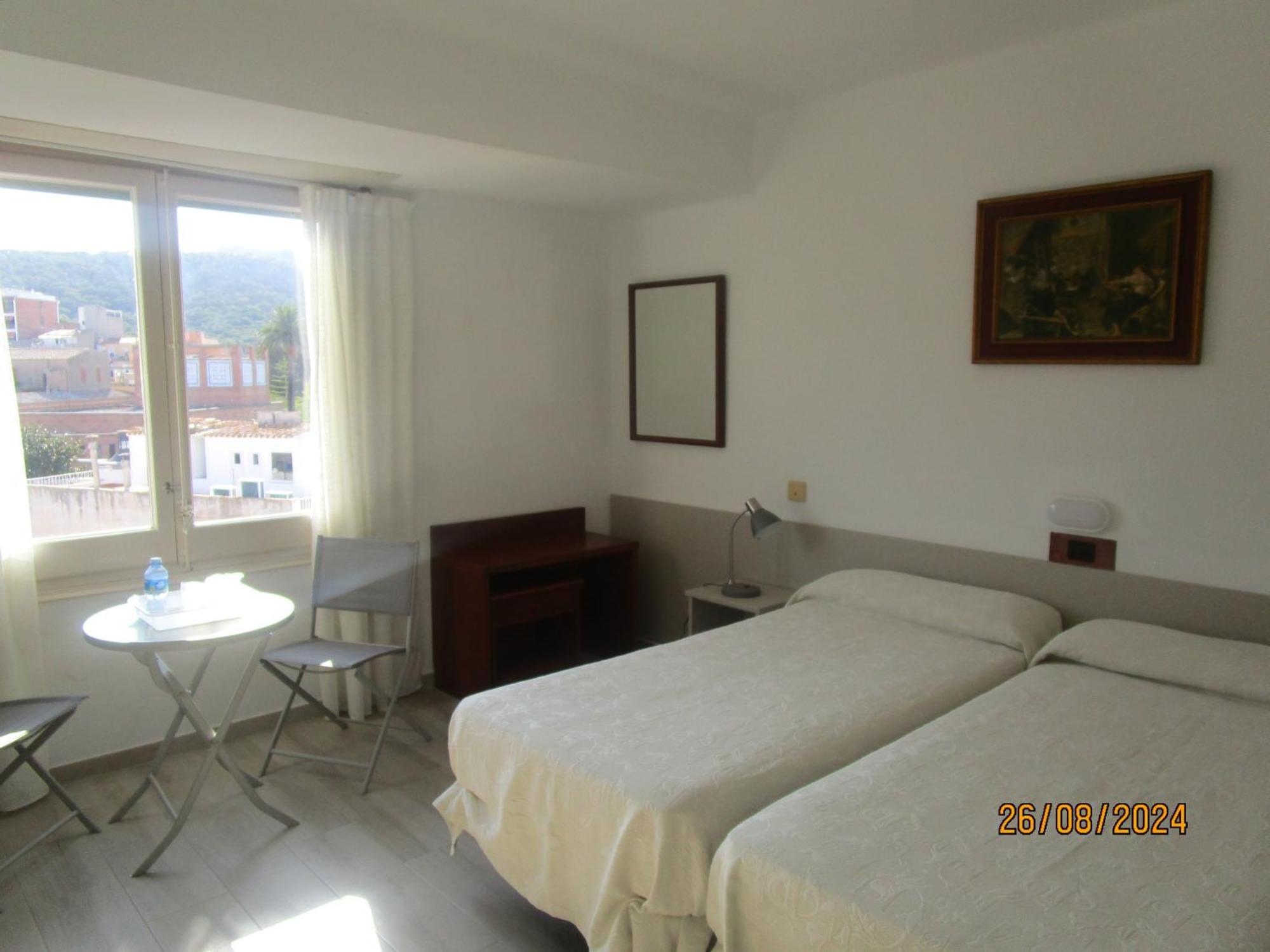 Hotel Apartaments Gesoria Porta Ferrada Sant Feliu de Guíxols Ngoại thất bức ảnh
