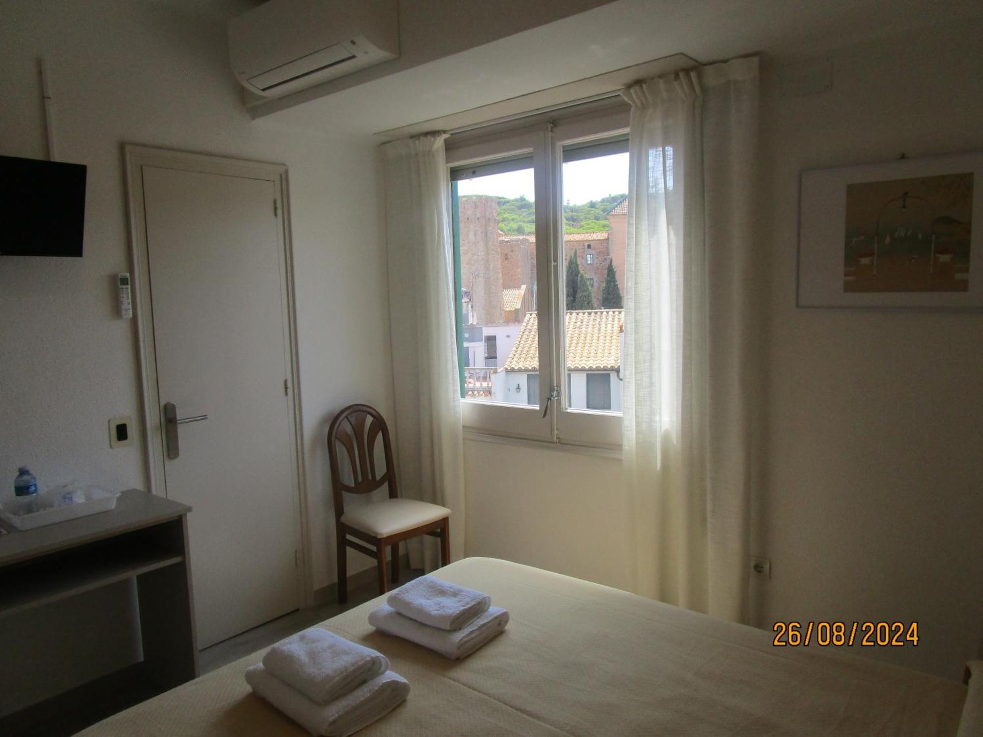 Hotel Apartaments Gesoria Porta Ferrada Sant Feliu de Guíxols Ngoại thất bức ảnh