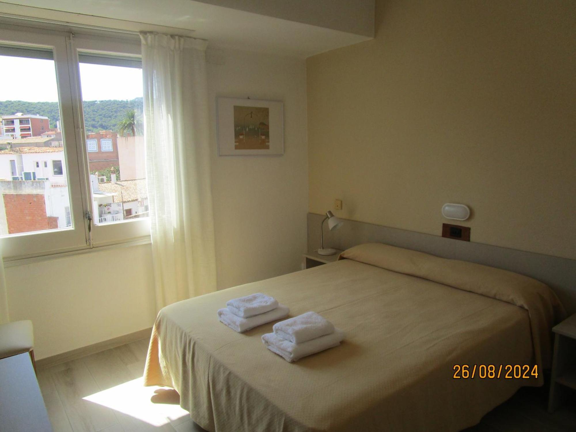 Hotel Apartaments Gesoria Porta Ferrada Sant Feliu de Guíxols Ngoại thất bức ảnh