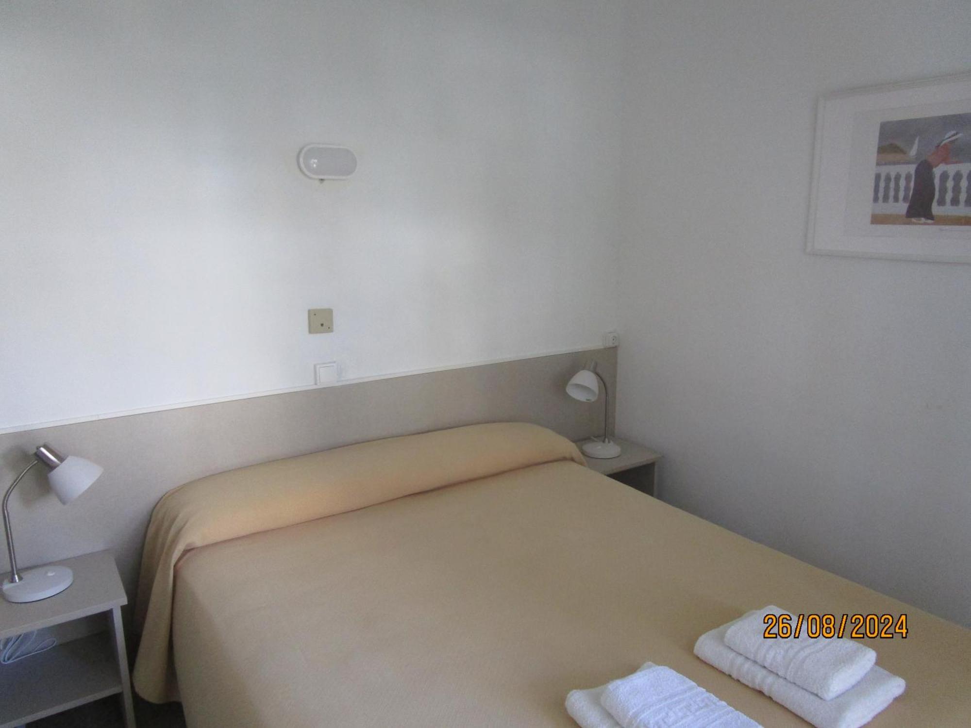 Hotel Apartaments Gesoria Porta Ferrada Sant Feliu de Guíxols Ngoại thất bức ảnh