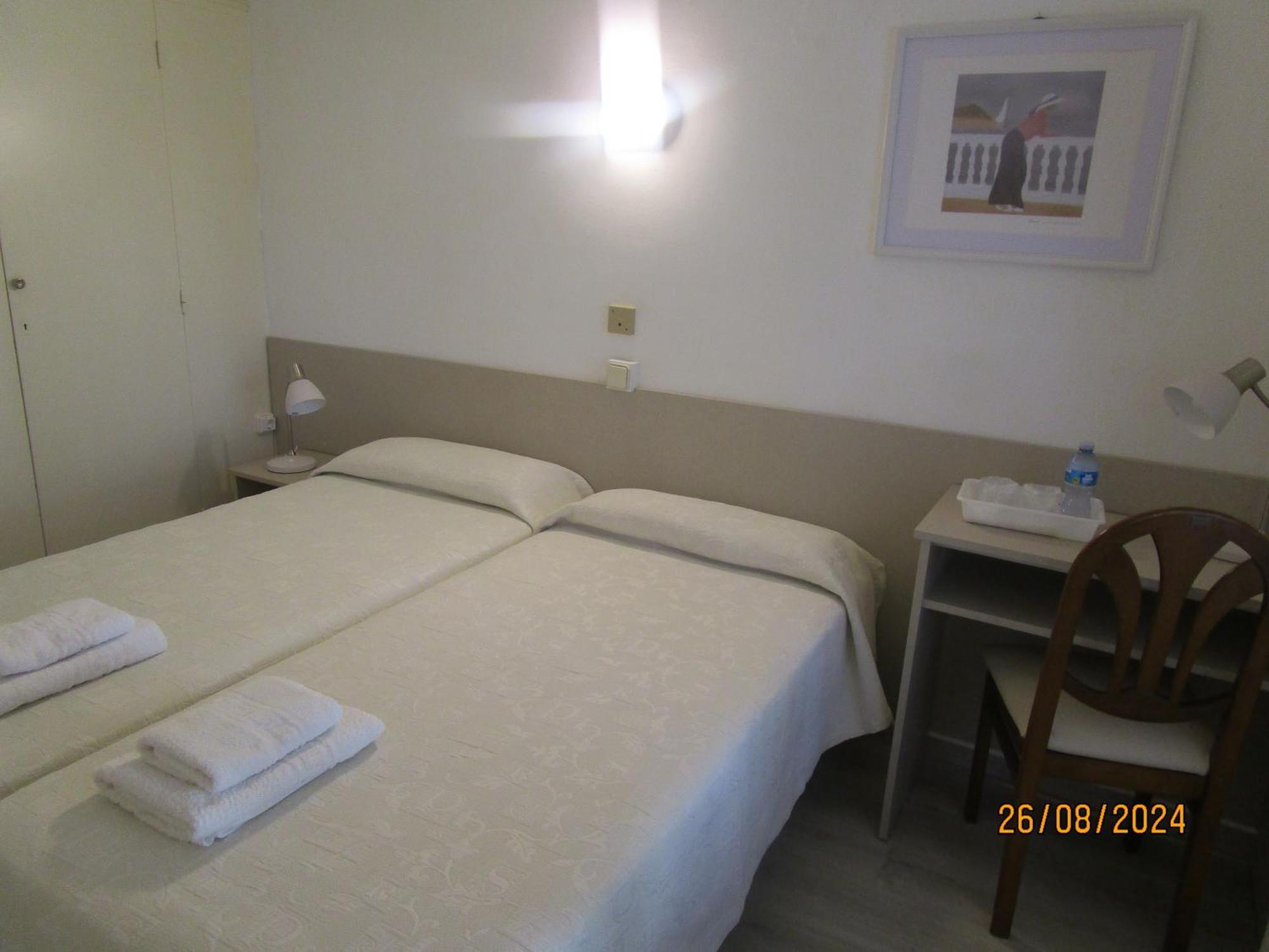 Hotel Apartaments Gesoria Porta Ferrada Sant Feliu de Guíxols Ngoại thất bức ảnh