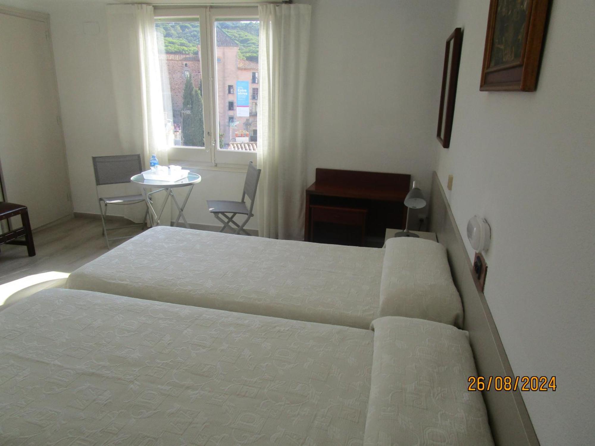Hotel Apartaments Gesoria Porta Ferrada Sant Feliu de Guíxols Ngoại thất bức ảnh