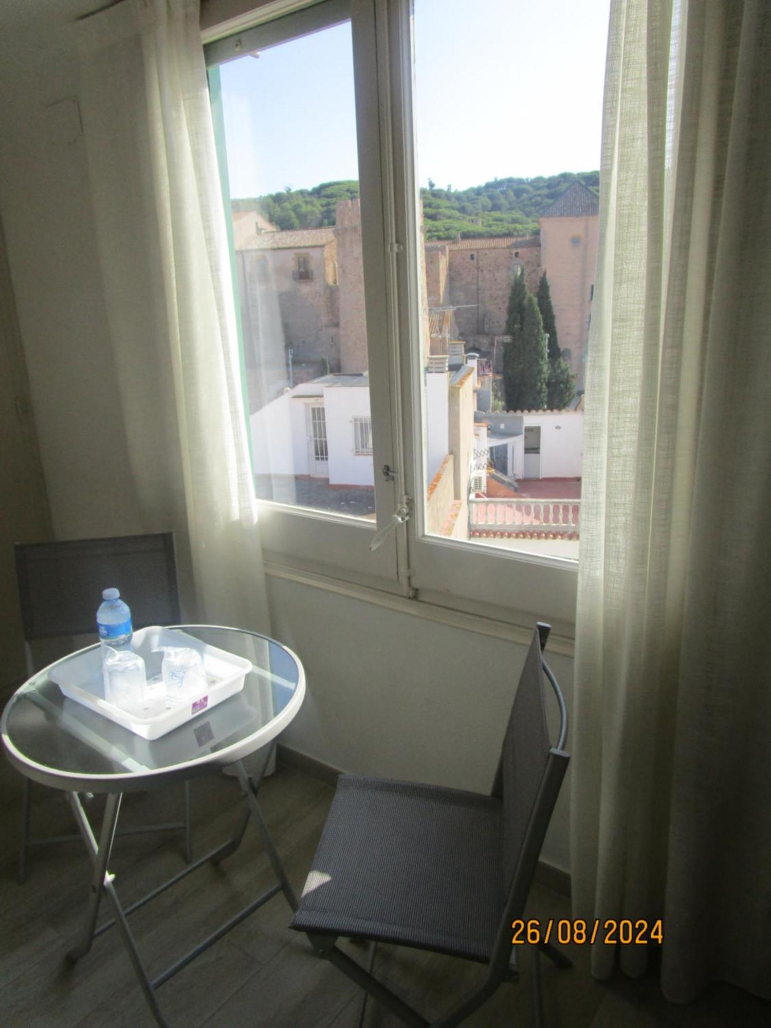 Hotel Apartaments Gesoria Porta Ferrada Sant Feliu de Guíxols Ngoại thất bức ảnh